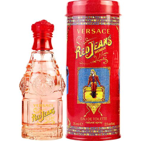 versace red jeans opiniones|versace red jeans woman perfume.